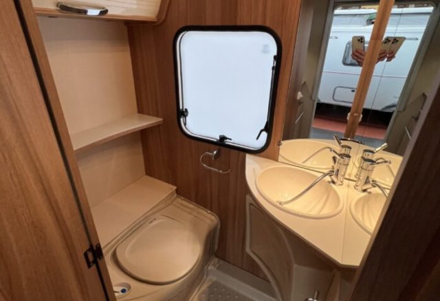 Caravelair Allegra 420 cp - Photo 11