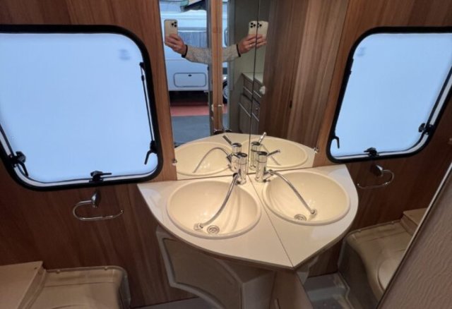 Caravelair Allegra 420 cp - Photo 12
