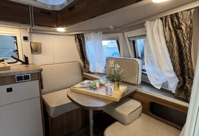Eriba Touring 310 edition legend - Photo 6