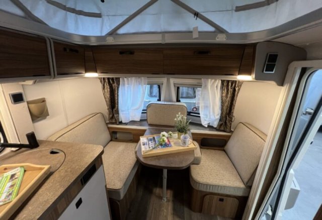 Eriba Touring 310 edition legend - Photo 7