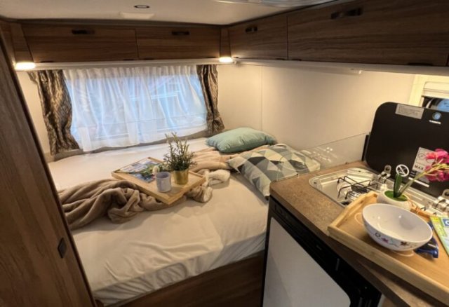Eriba Touring 310 edition legend - Photo 9
