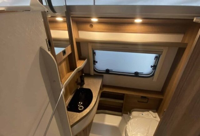 Eriba Touring 430 Edition Legend - Photo 2