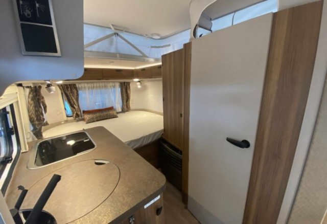 Eriba Touring 430 Edition Legend - Photo 6