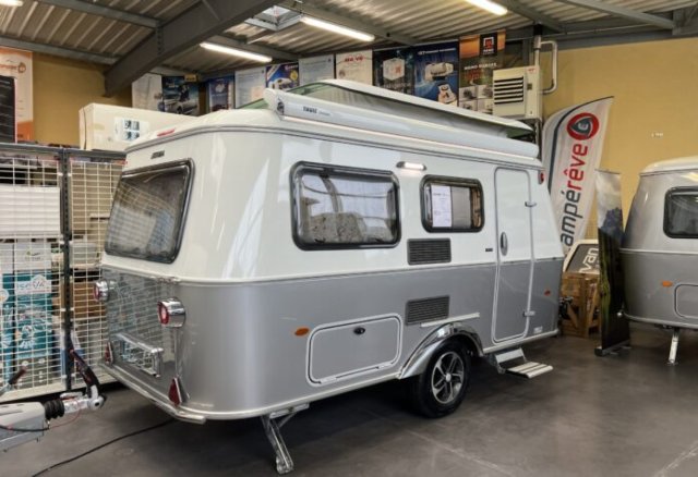 Eriba Touring 430 Edition Legend - Photo 2
