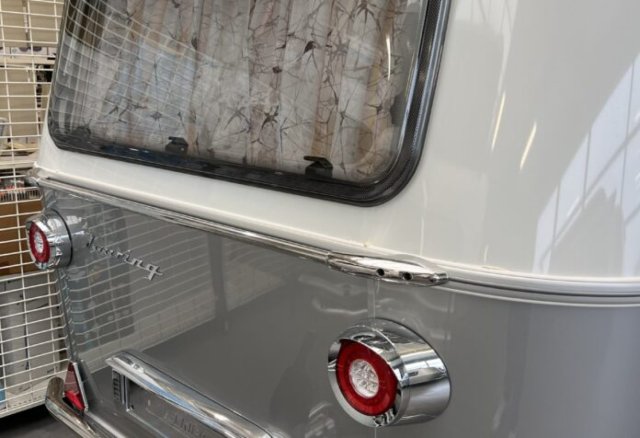 Eriba Touring 430 Edition Legend - Photo 3