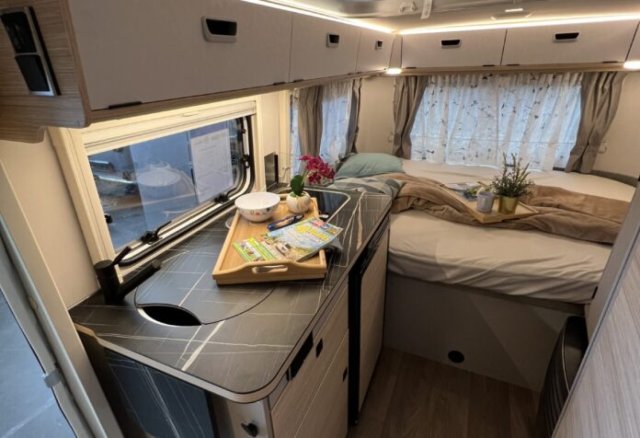 Eriba Touring 430 Edition Legend - Photo 7