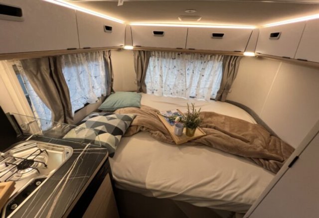 Eriba Touring 430 Edition Legend - Photo 10