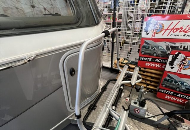 Eriba Touring 430 Edition Legend - Photo 25