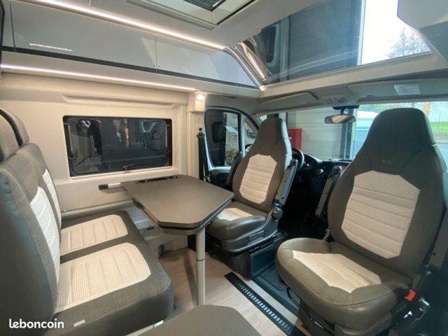 Adria Twin Supreme 640 SGX - Photo 4