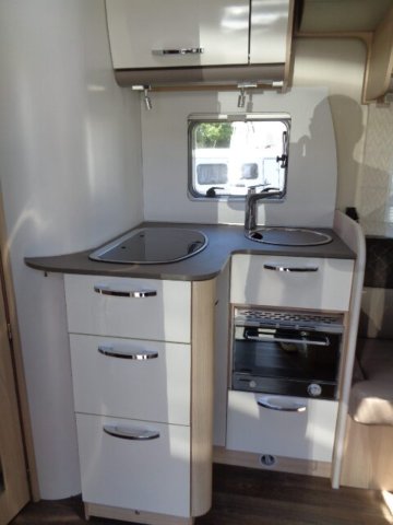 Burstner Lyseo TD 736 Classic - Photo 3