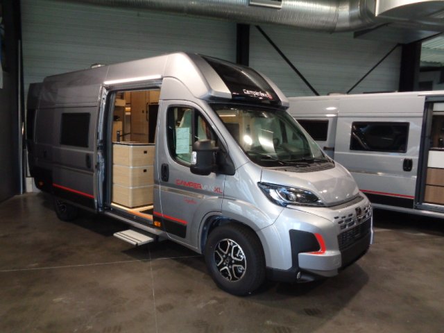 Campereve Camper Van XL CAMPERVAN SAPHIR - Photo 2