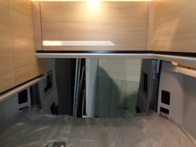 Campereve Camper Van XL CAMPERVAN SAPHIR - Photo 10