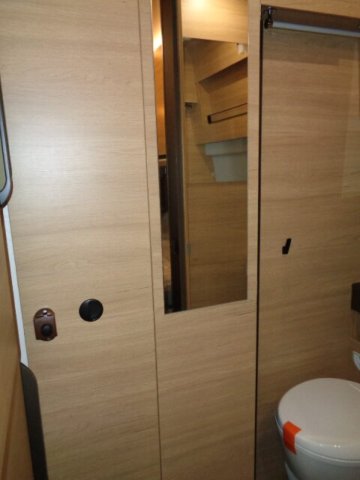 Campereve Camper Van XL CAMPERVAN SAPHIR - Photo 11