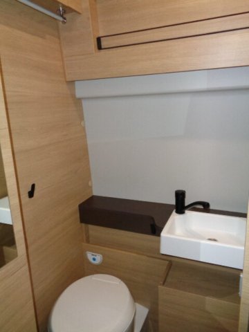 Campereve Camper Van XL CAMPERVAN SAPHIR - Photo 12