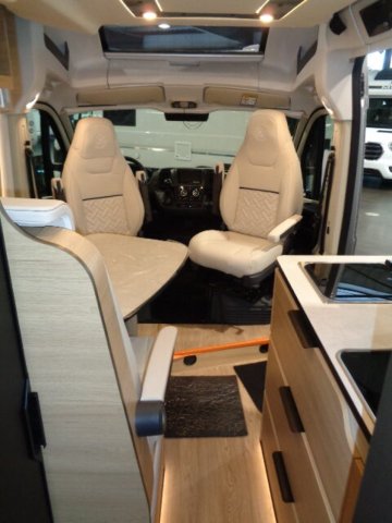 Campereve Camper Van XL CAMPERVAN SAPHIR - Photo 13