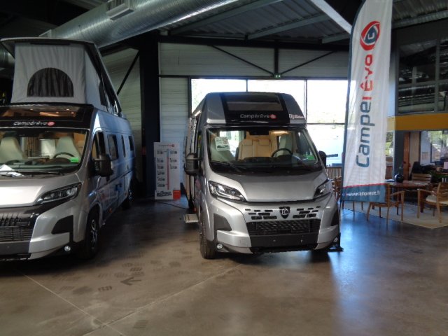 Campereve Camper Van XL CAMPERVAN SAPHIR Neuf