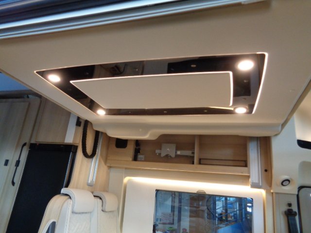 Campereve Camper Van XL CAMPERVAN SAPHIR - Photo 4