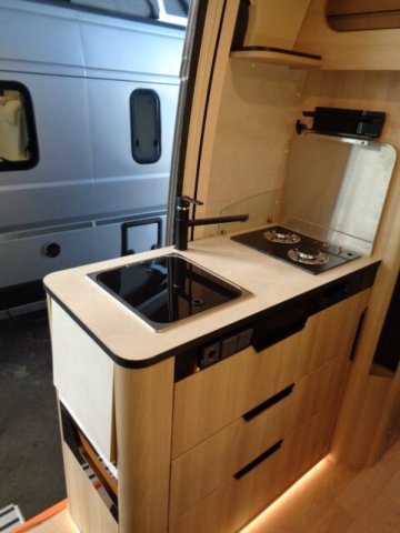 Campereve Camper Van XL CAMPERVAN SAPHIR - Photo 11