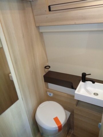 Campereve Camper Van XL CAMPERVAN SAPHIR - Photo 13