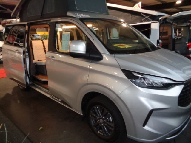 Campereve City Camp Neuf