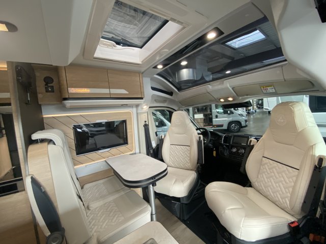 Campereve Magellan 540 SAPHIR - Photo 2