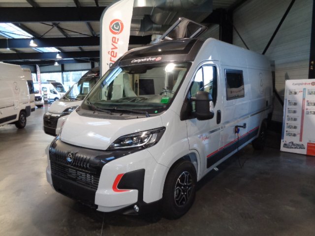 Campereve Magellan 643 Saphir - Photo 2