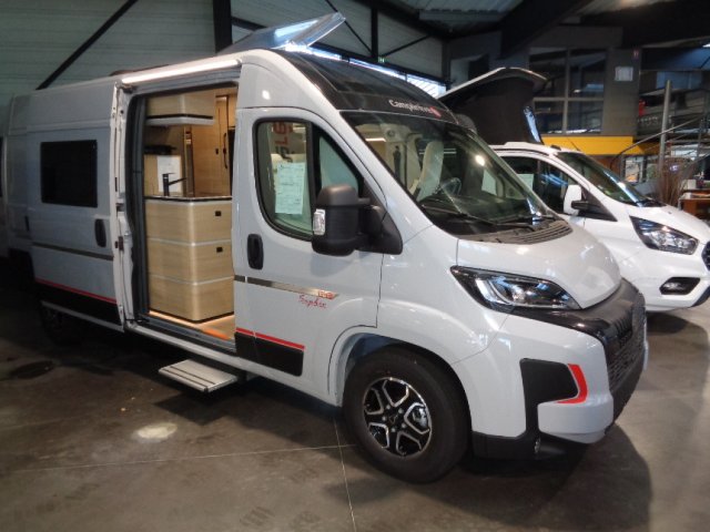 Campereve Magellan 643 Saphir - Photo 3