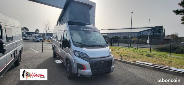 Campereve Magellan 643 AIR SAPHIR - BOITE AUTOMATIQUE Neuf