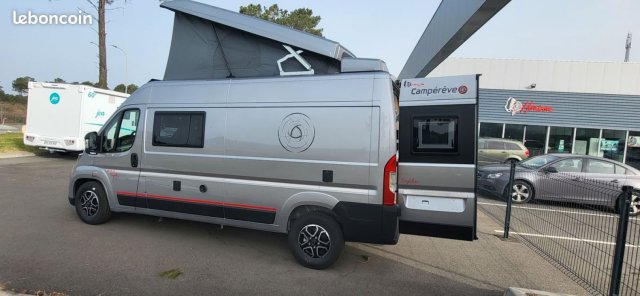 Campereve Magellan 643 AIR SAPHIR - BOITE AUTOMATIQUE - Photo 2