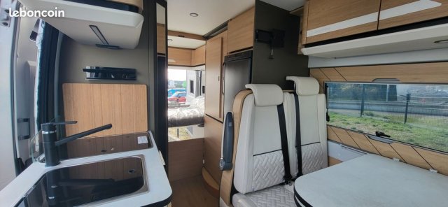 Campereve Magellan 643 AIR SAPHIR - BOITE AUTOMATIQUE - Photo 5