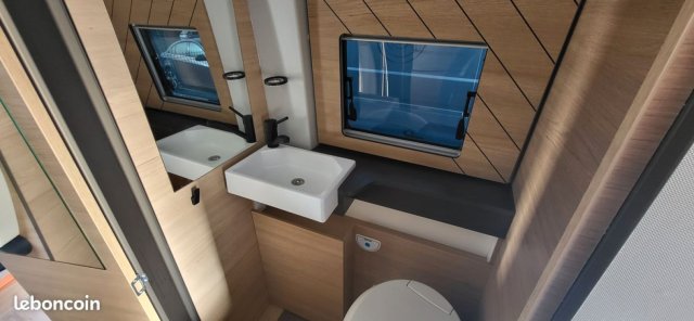 Campereve Magellan 643 AIR SAPHIR - BOITE AUTOMATIQUE - Photo 7