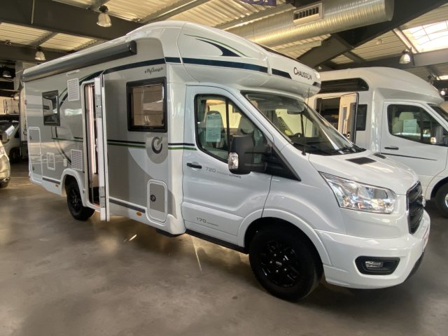 Achat Chausson 720 Titanium Ultimate Occasion
