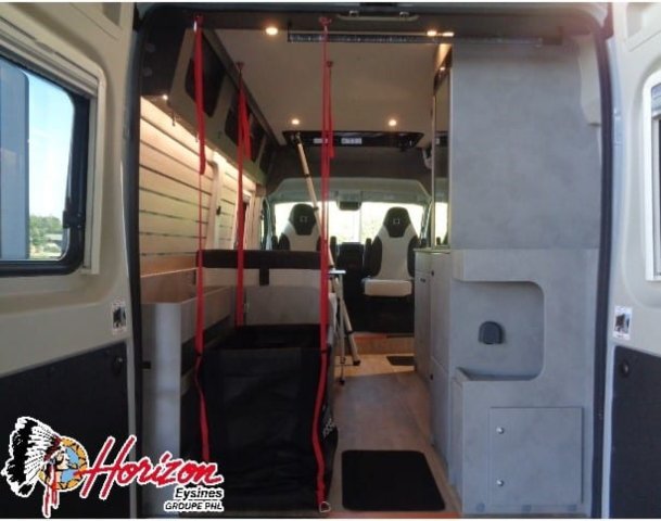 Crosscamp Flex 541 - Photo 6