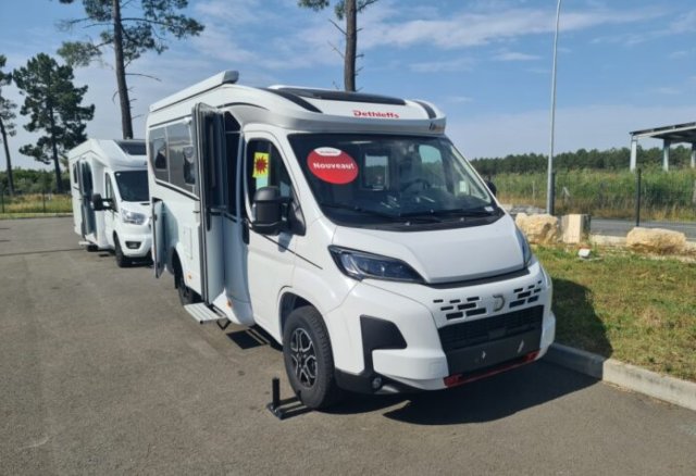 Dethleffs Globebus T 1 t1 - Photo 1