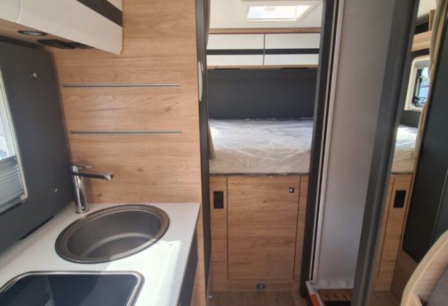Dethleffs Globebus T 1 t1 - Photo 4