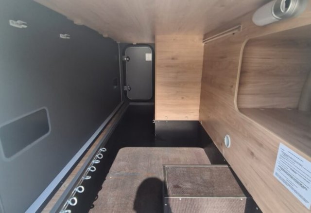 Dethleffs Globebus T 1 t1 - Photo 5
