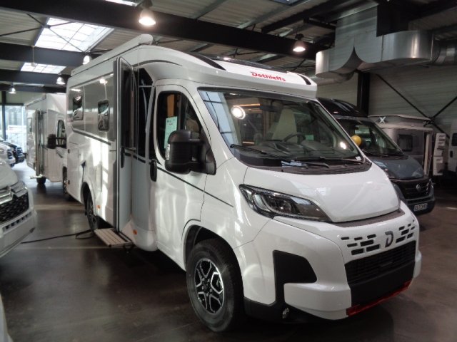 Dethleffs Globebus T 1 CAMP T1 Neuf