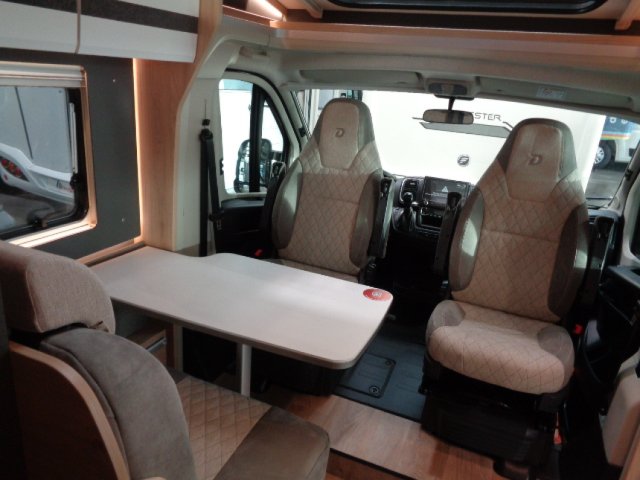 Dethleffs Globebus T 1 CAMP T1 - Photo 2