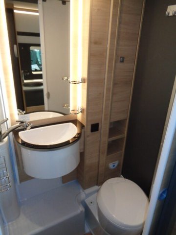 Dethleffs Globebus T 1 CAMP T1 - Photo 4