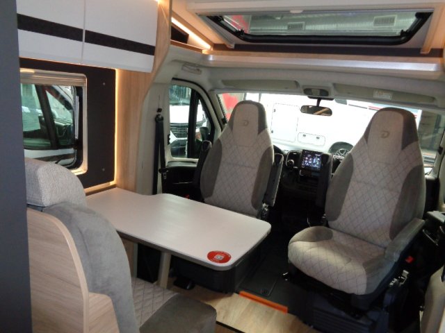 Dethleffs Globebus T 4 - Photo 2