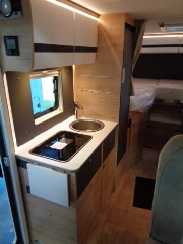 Dethleffs Globebus T 4 - Photo 6