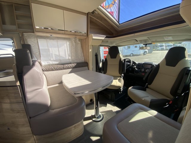 Eura Mobil Profila T 720 QB P720 - Photo 5