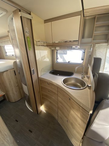 Eura Mobil Profila T 720 QB P720 - Photo 6