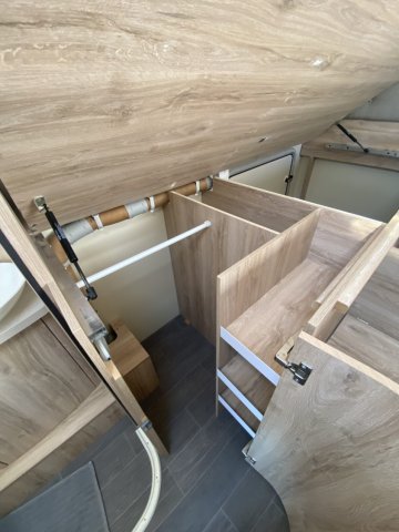 Eura Mobil Profila T 720 QB P720 - Photo 10