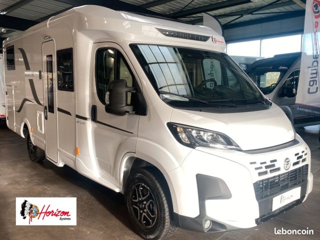 Fleurette Migrateur 69 LGJ Wellness - BOITE AUTOMATIQUE - Neuf