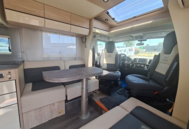 Florium Camping-car mayflower millenium - Photo 2