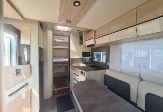 Florium Camping-car mayflower millenium - Photo 3