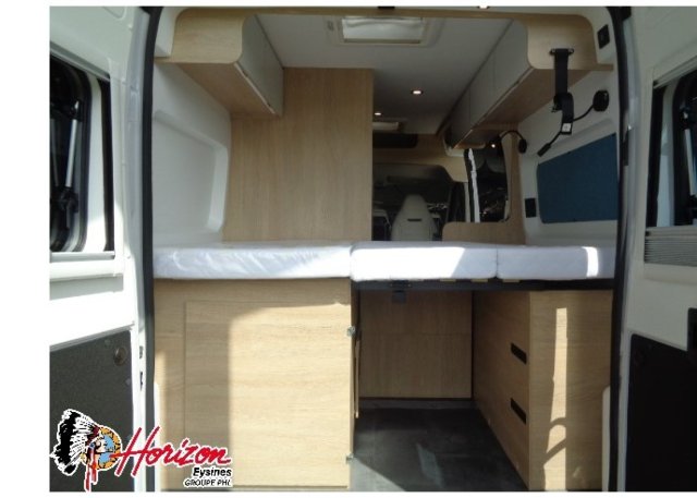 Joa Camp 54 G CV 54G - Photo 6