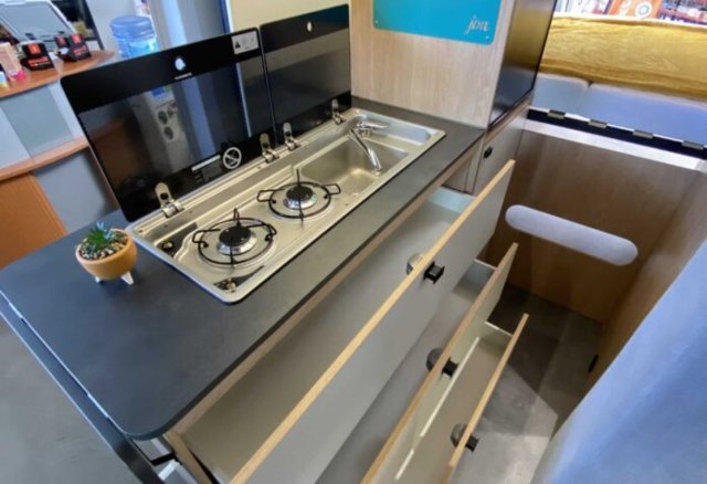 Joa Camp 60 G cv 60g - Photo 4