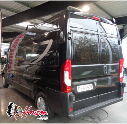 Karmann-Mobil Davis 600 LIFESTYLE - Photo 2